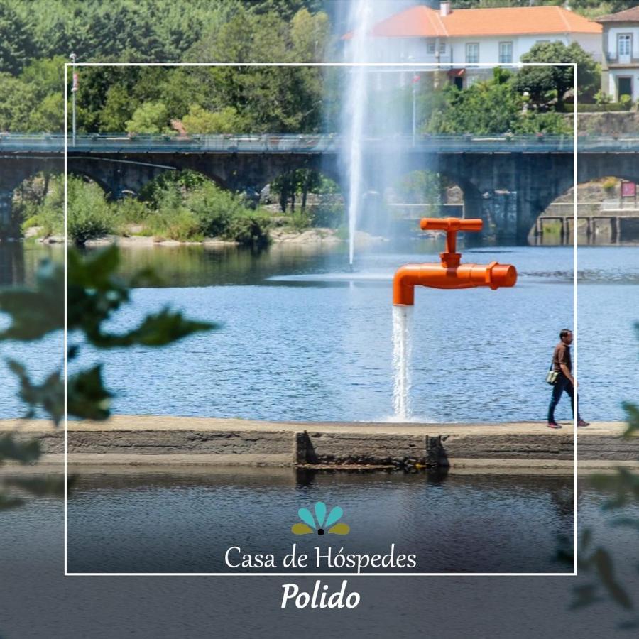 Casa Hóspedes Polido Termas de Sao Pedro do Sul Exterior foto